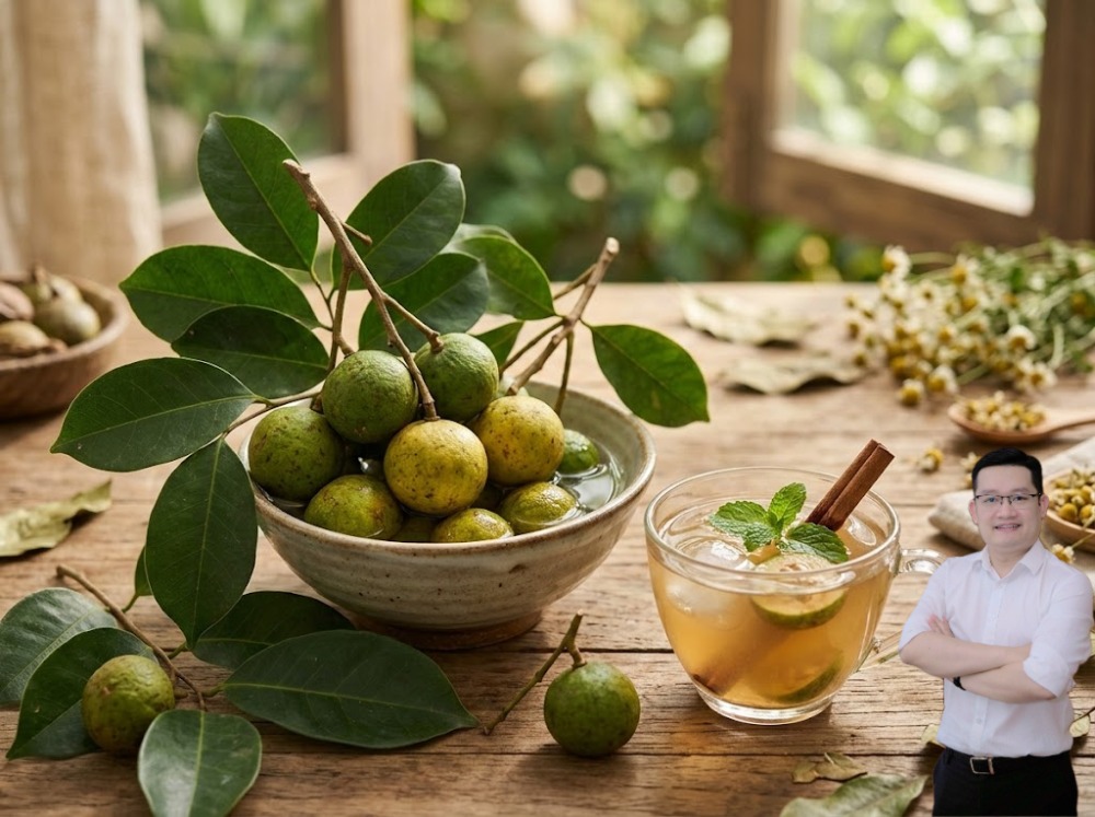 Hơn nữa, sấu là loại quả cực kỳ phù hợp với thổ nhưỡng và thể trạng người Việt. Chúng ta sống ở vùng