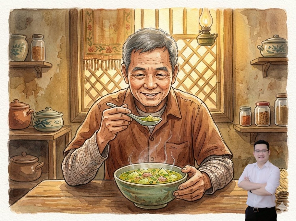 Canh bí xanh có tốt cho thận không Canh bí xanh có tốt cho thận không