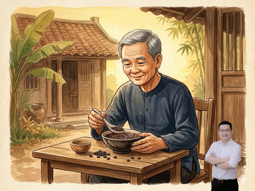 Cháo đậu đen có tốt cho thận không Cháo đậu đen có tốt cho thận không