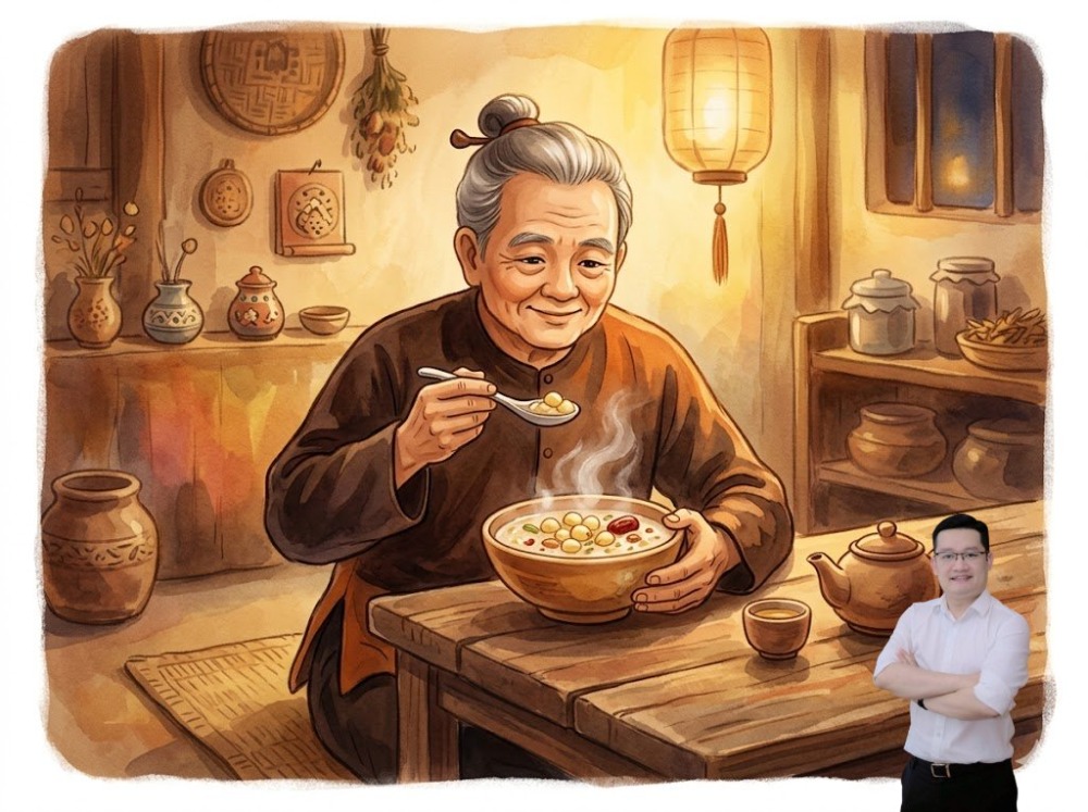 Cháo hạt sen có giúp dưỡng thận, an thần không