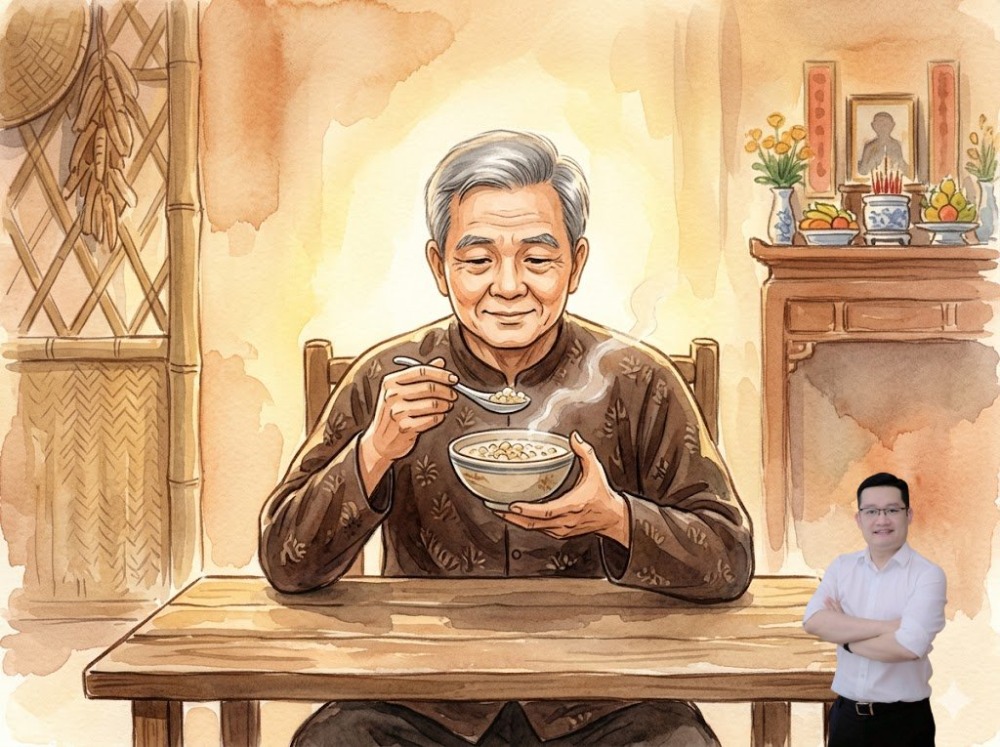 Cháo ý dĩ tốt cho thận như thế nào