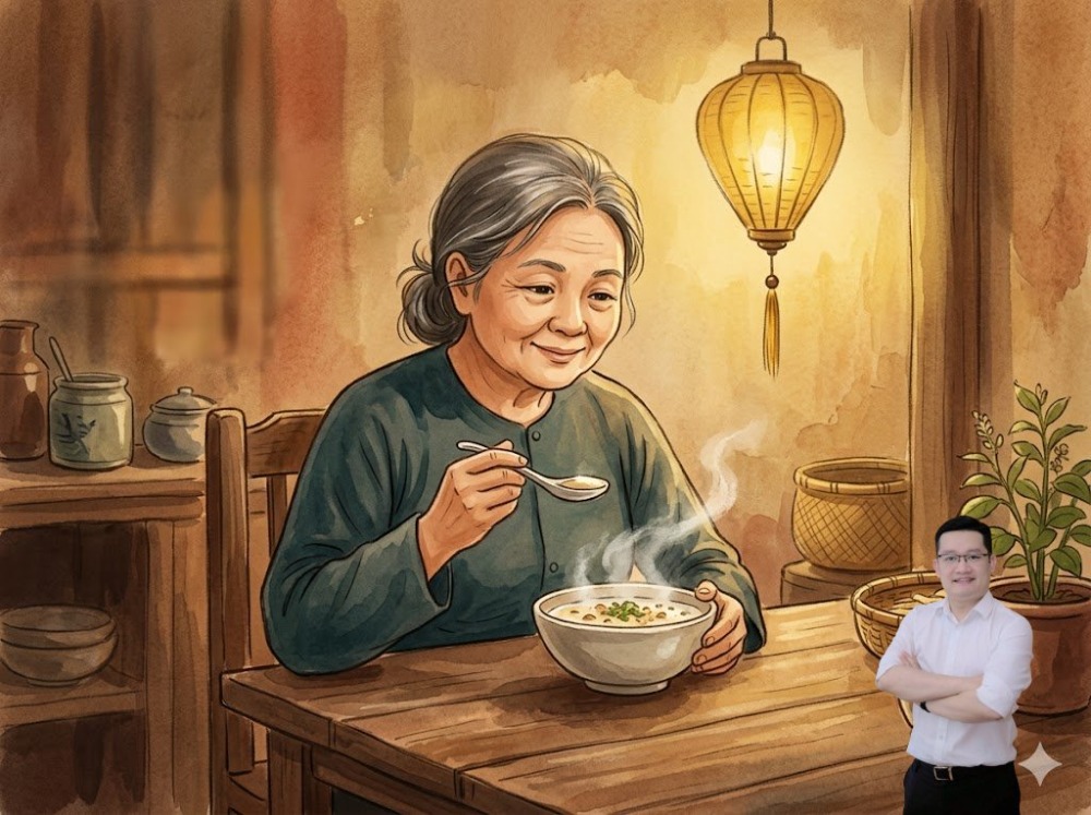 Đau dạ dày nên ăn cháo gì Đau dạ dày nên ăn cháo gì