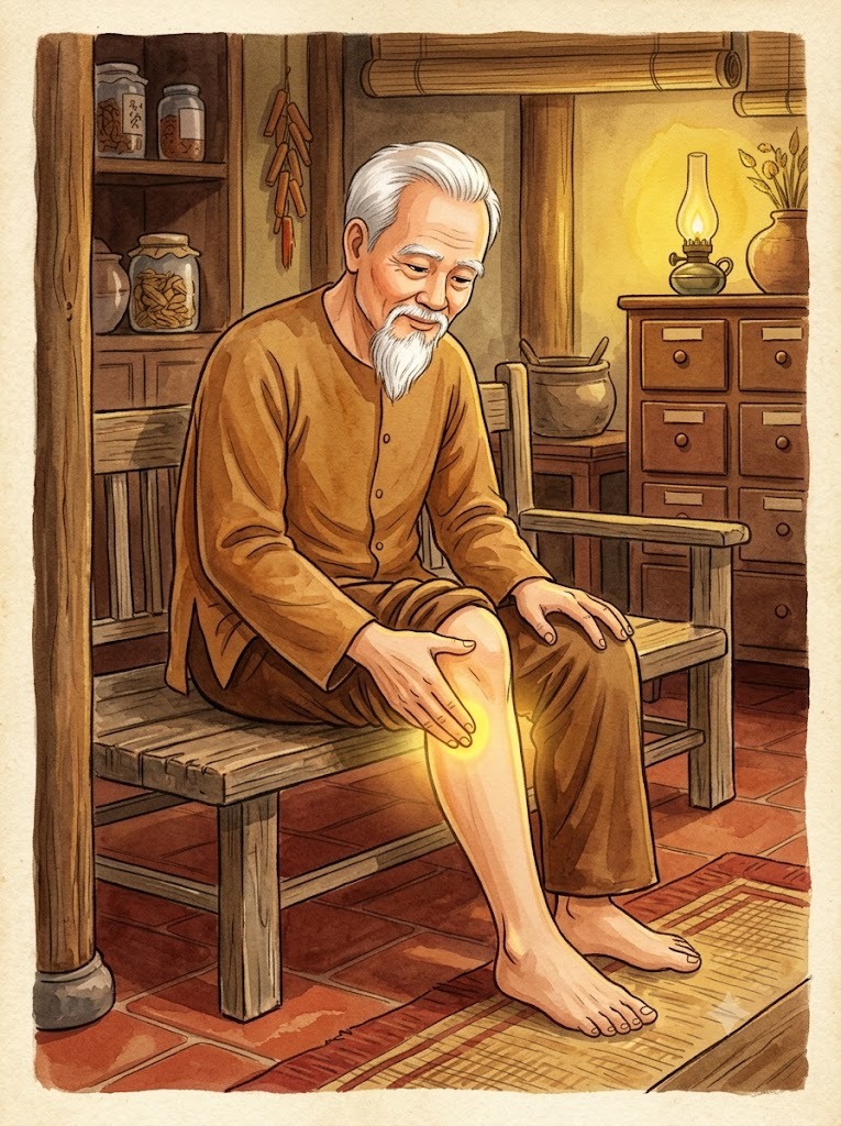 huyệt dương lăng tuyền
