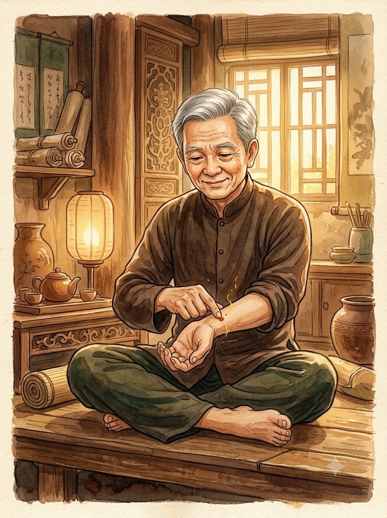 huyệt liệt khuyết huyệt liệt khuyết